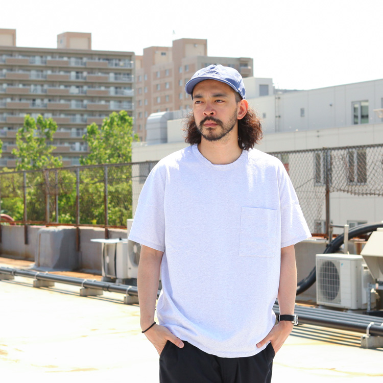remilla リバースモック KHK.GRY×GRY.MK サイズL レミーラ remilla リバースモック KHK.GRY×GRY.MK サイズL レミーラ