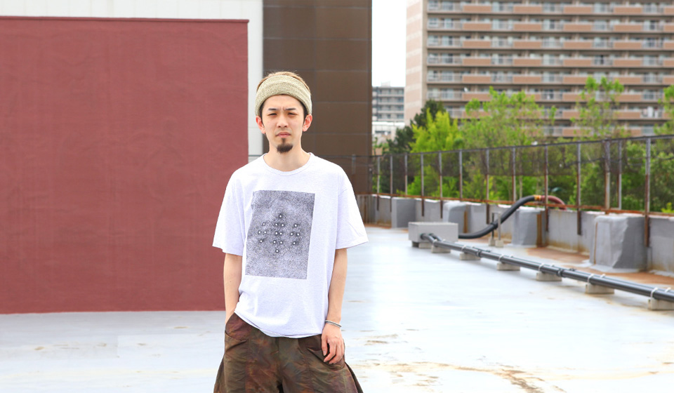 remilla レミーラ トップス Tシャツ Un seen 2023SS : BROWN