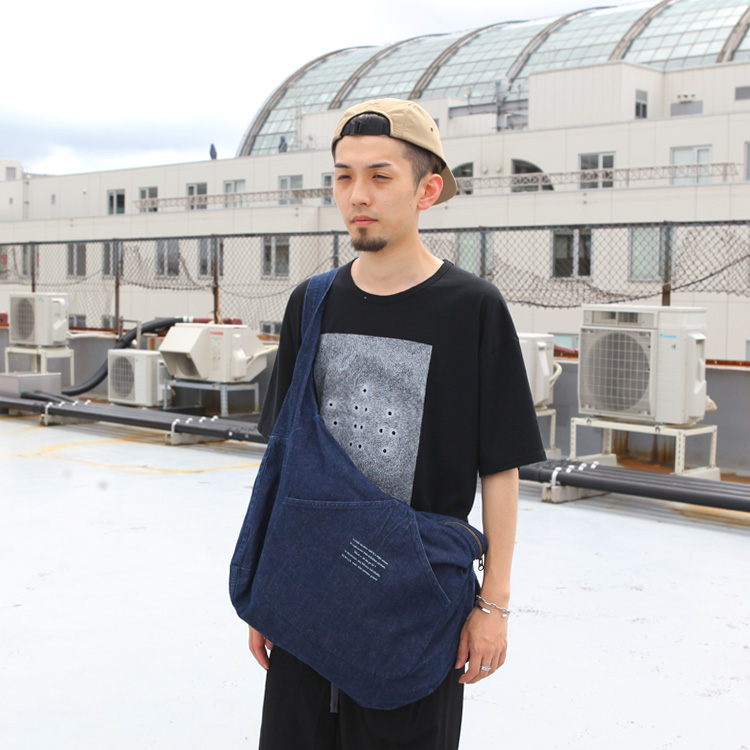 remilla レミーラ ショルダーバッグ ダゴバッグ 2023SS : BROWN