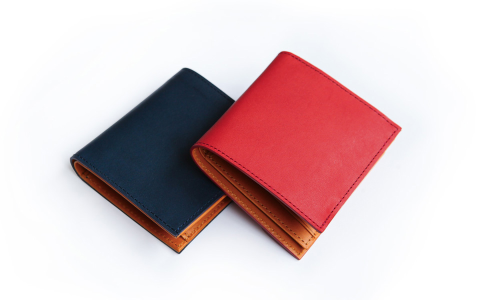 remilla（レミーラ） 財布 サイフ トーンウォレット 2024SS : BROWN