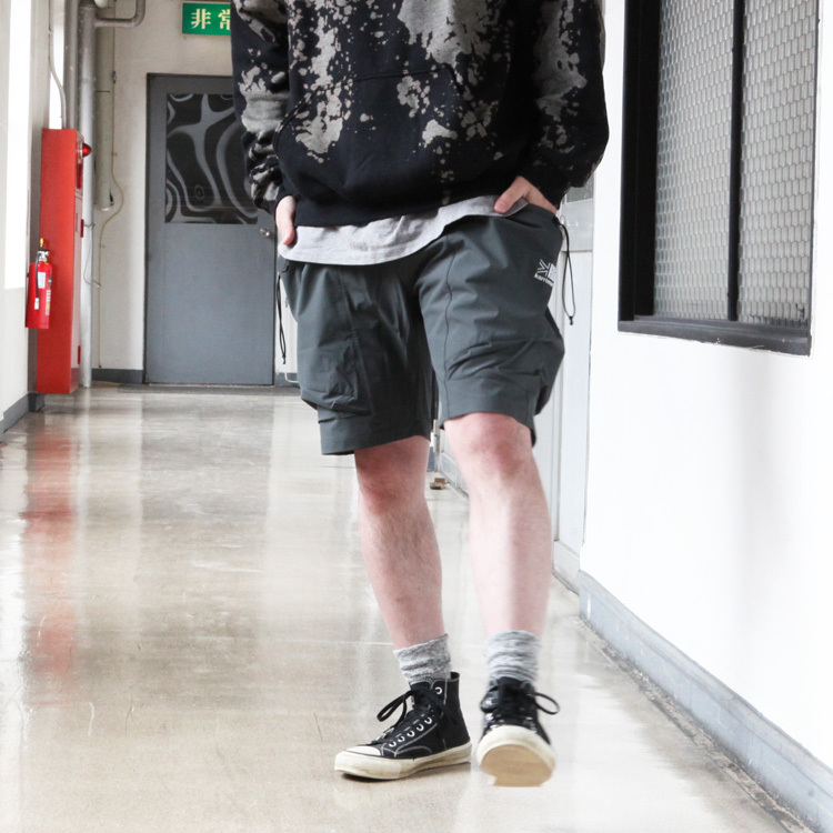 Karrimor（カリマー） パンツ ボトムス rigg shorts : BROWN FLOOR