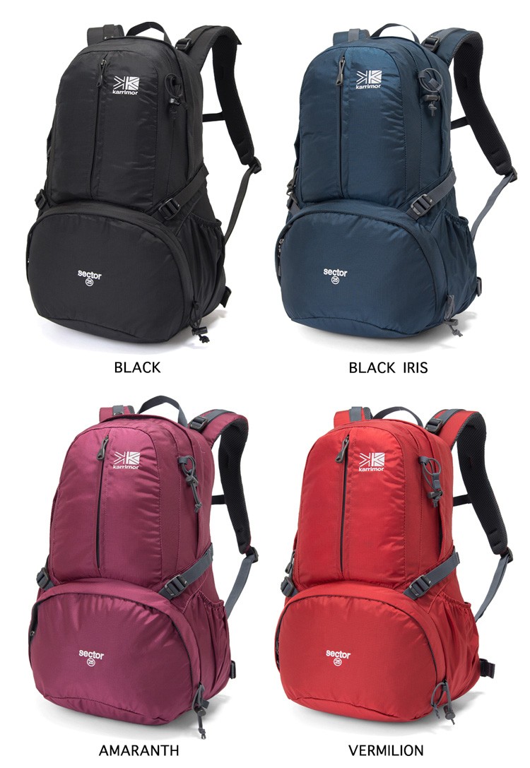 karrimor - 未使用　カリマー　sector25 リュック　バックパック　karrimor Karrimor カリマー karrimor sector25 リュック バックパック