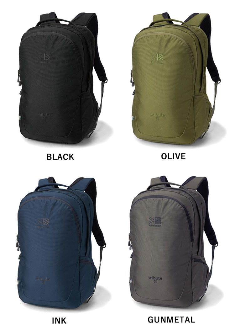 Karrimor カリマー karrimor tribute 25 リュック バックパック