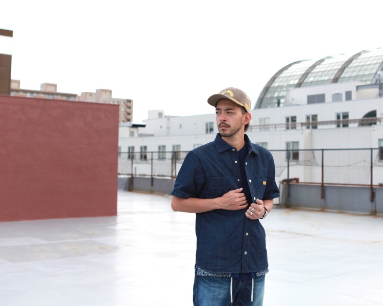 natal design（ネイタルデザイン） NATAL DESIGN QUILTED SHIRTS