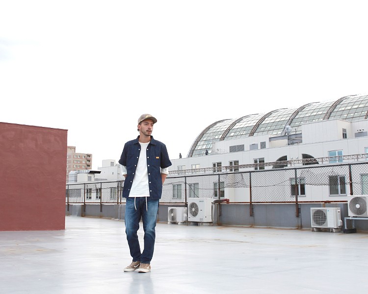 natal design（ネイタルデザイン） NATAL DESIGN QUILTED SHIRTS