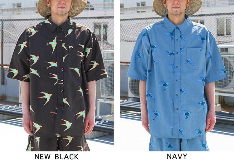 natal design（ネイタルデザイン） トップス シャツ 半袖 HOME BOUND