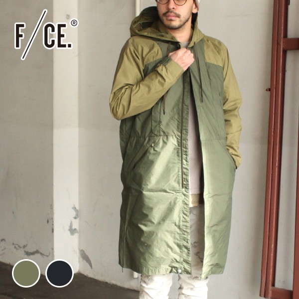 F/CE. エフシーイー COOLMAX TRAVELER SPRING COAT