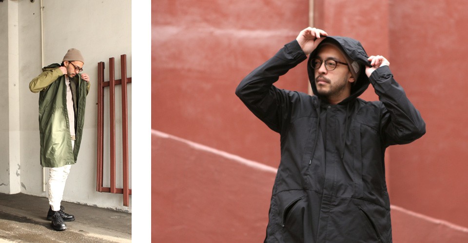 ficouture F/CE. エフシーイー COOLMAX TRAVELER SPRING COAT