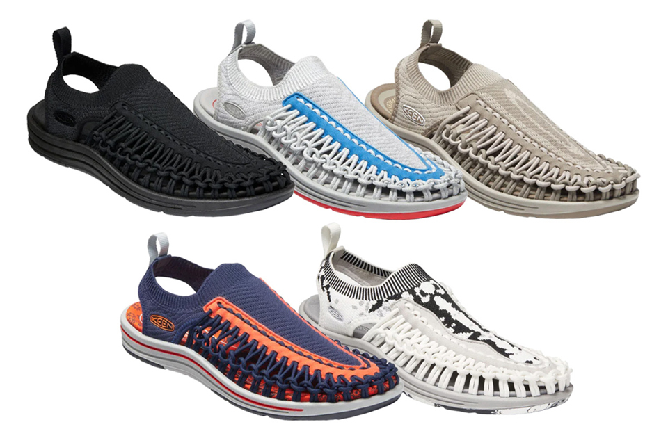 KEEN キーン スポーツサンダル メンズ 男性 シューズ ユニーク