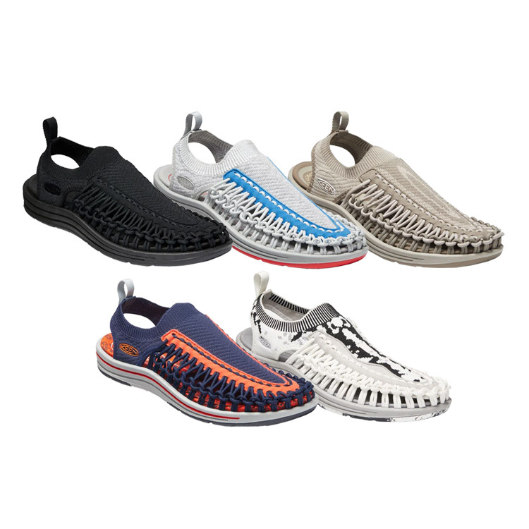 KEEN キーン スポーツサンダル メンズ 男性 シューズ ユニーク