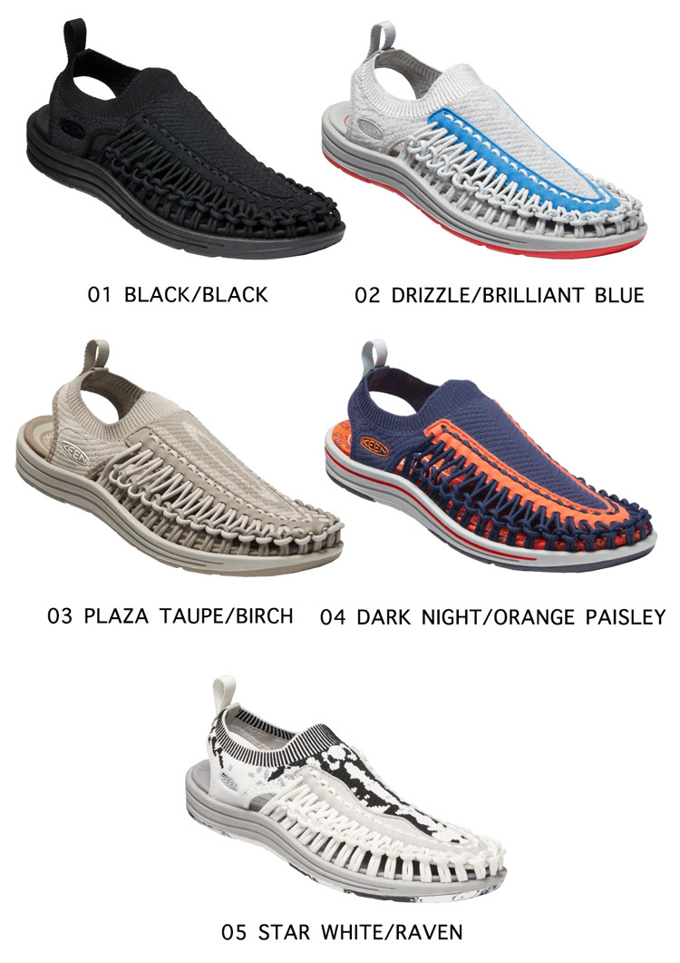 KEEN（キーン） スポーツサンダル メンズ 男性 シューズ ユニーク
