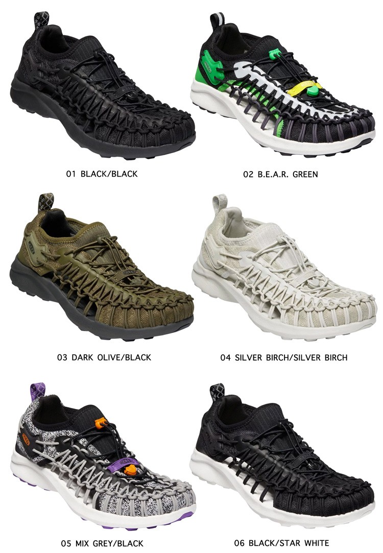 KEEN（キーン） UNEEK SNK ユニーク サンダル スポーツサンダル