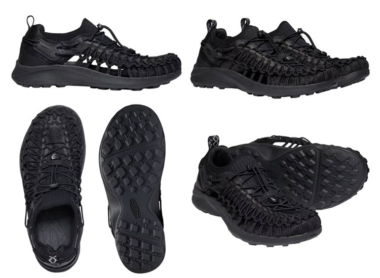 ✷スニーカー✷【キーン】スポーツサンダル UNEEK SNK メンズ キーン KEEN サンダル ユニーク メンズ スポーツサンダル