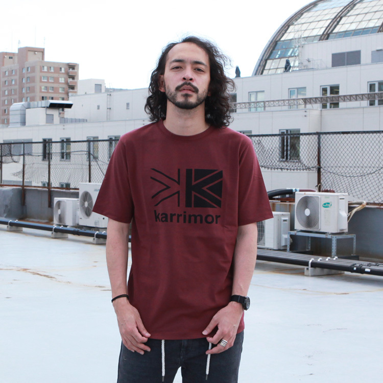 トップス Carimer Karrimor karrimor カリマー トップス シャツ nelson L/S shirts