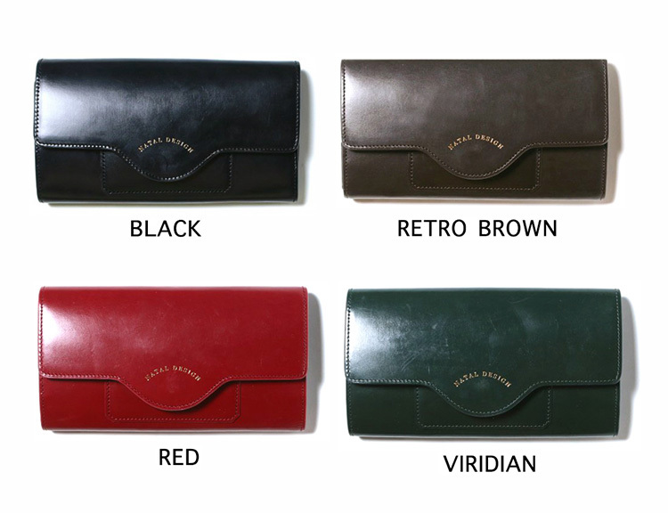 natal design（ネイタルデザイン） 財布 サイフ ウォレット CABALLERO