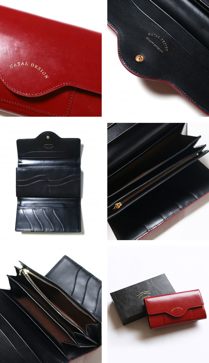 natal design（ネイタルデザイン） 財布 サイフ ウォレット CABALLERO