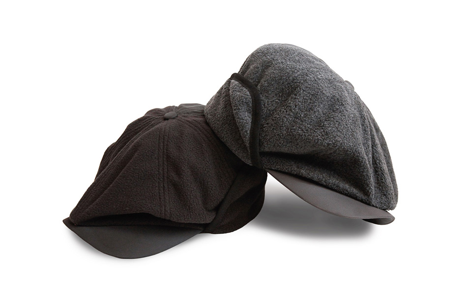 s2w8 コットン キャスケット　耳当て norbit（ノービット） wfeld フェルド キャスケット 耳当て 帽子