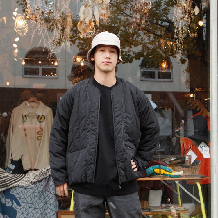 wfeld フェルド ジャケット ダウン アウター INSULATED JACKET 2025AW