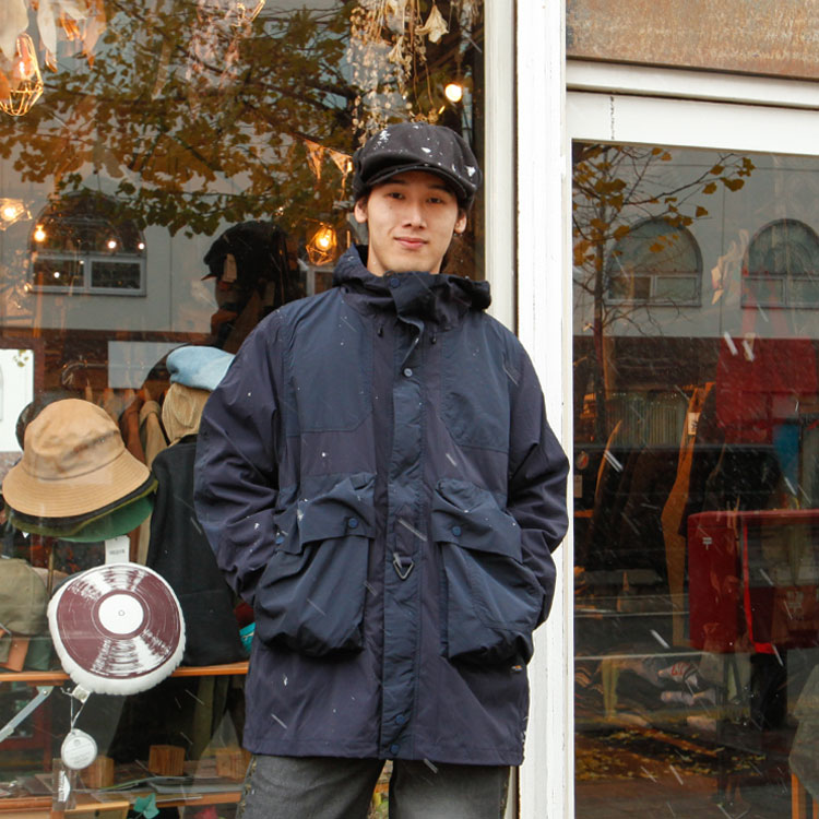 wfeld フェルド マウンテンパーカー アウター MOUNTAIN ACTION PARKA