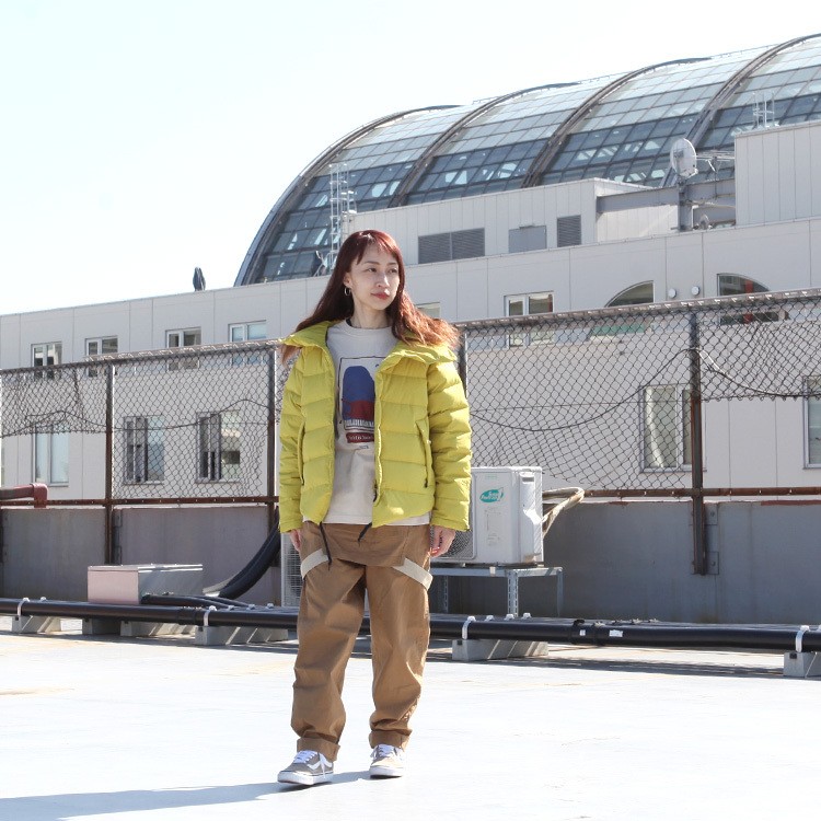 Karrimor karrimor カリマー レディース アウター ダウン