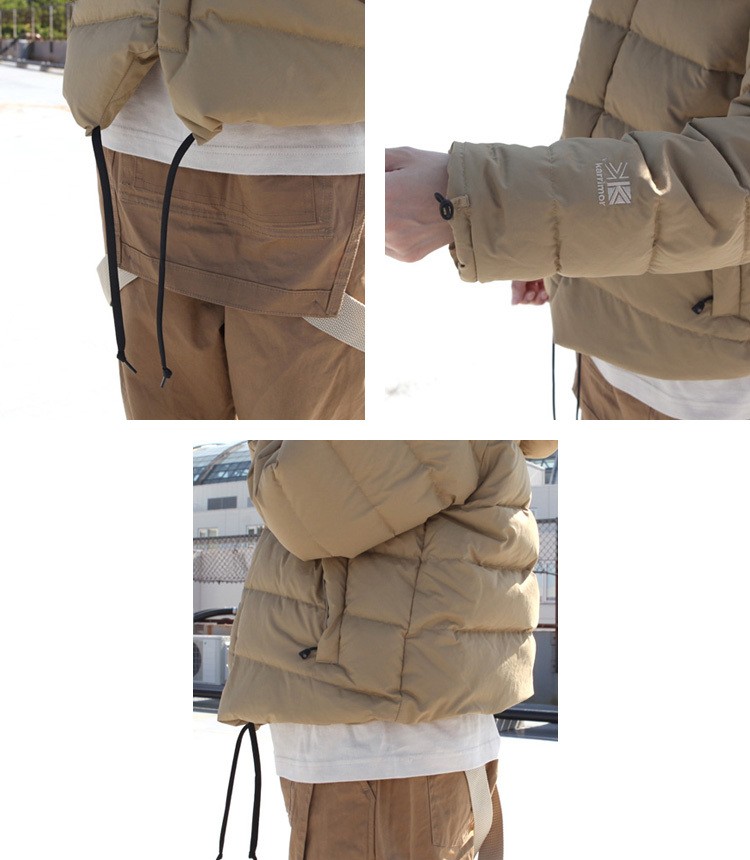 Karrimor karrimor カリマー レディース アウター ダウン