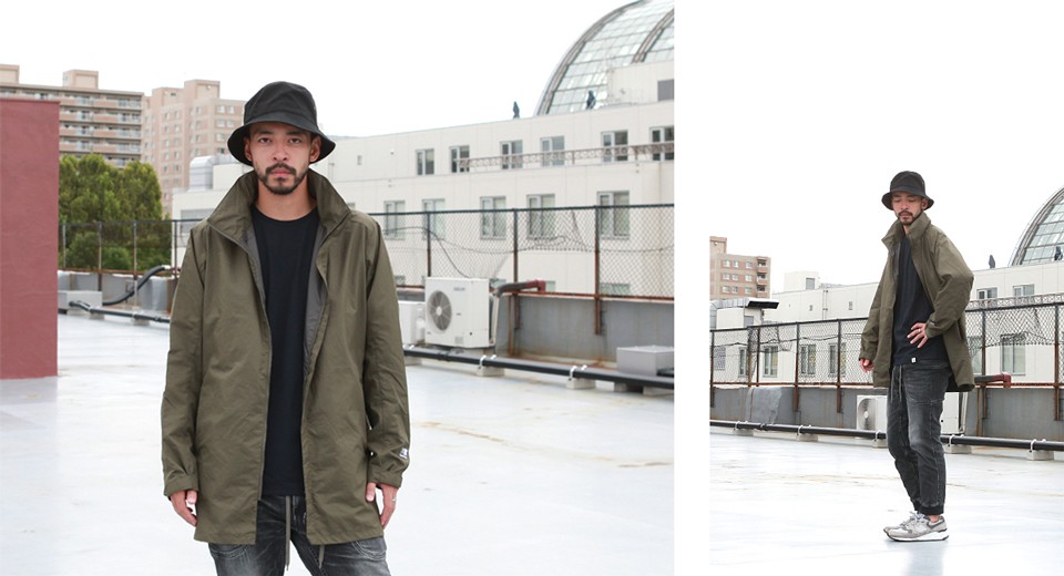 Karrimor karrimor カリマー アウター ジャケット wander coat