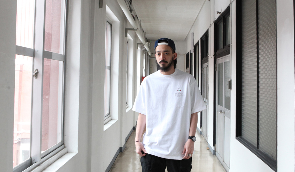 トップス Y(DOT) BY NORDISK L/S T-SHIRTS KHAKI M Y(dot) by Nordisk Logo T-shirt | mambo ladys