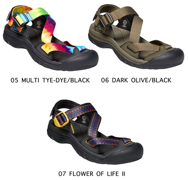 KEEN（キーン） KEEN ZERRAPORT II サンダル スポーツサンダル