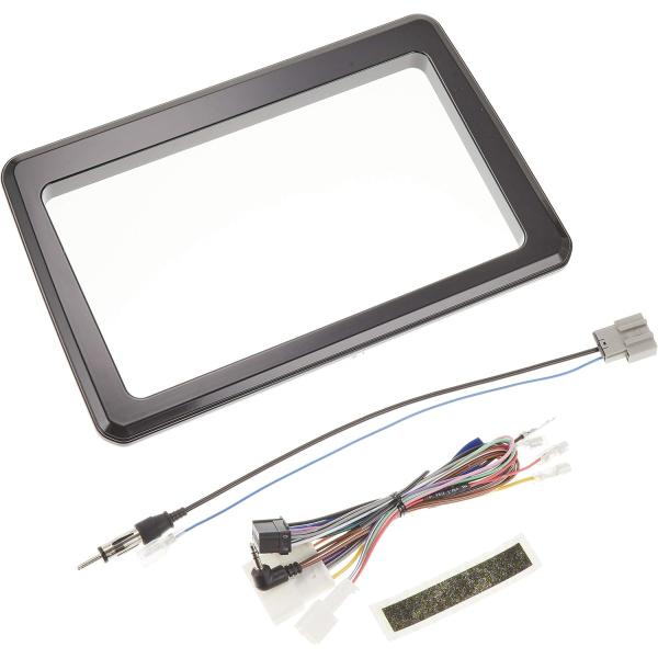 楽ナビ 【2点セット販売】AVIC-RQ822-D＋ルークス R2/3〜現在用