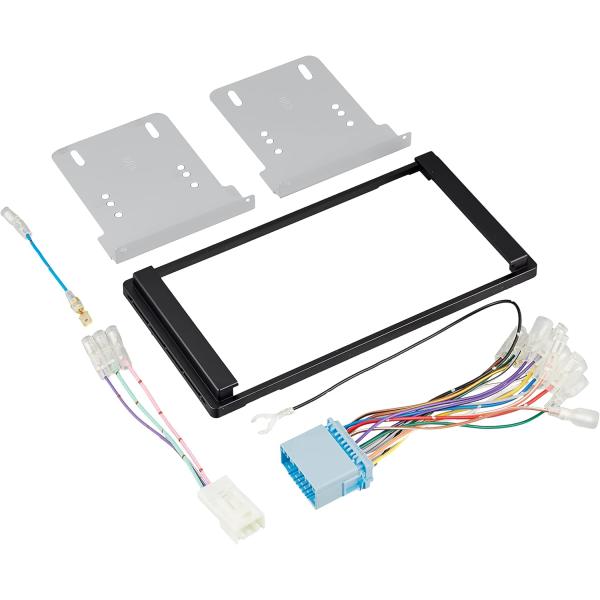 楽ナビ 【3点セット販売】AVIC-RZ822-D（AVIC-RZ722の廉価版）+バック