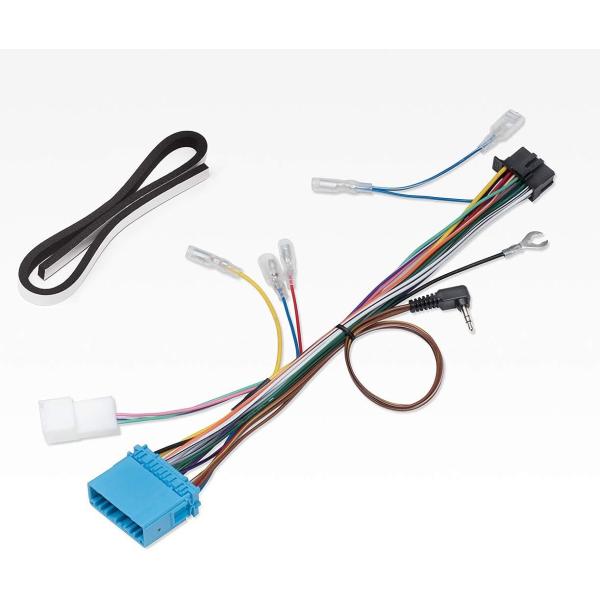 楽ナビ 【3点セット販売】AVIC-RL822-D(AVIC-RL722の廉価版) ＋