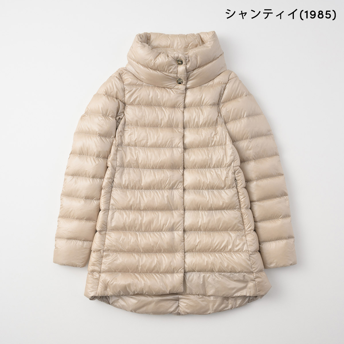 HERNO（ヘルノ） 並行輸入 ダウンコート イコニコ PI0505DIC 12017Z