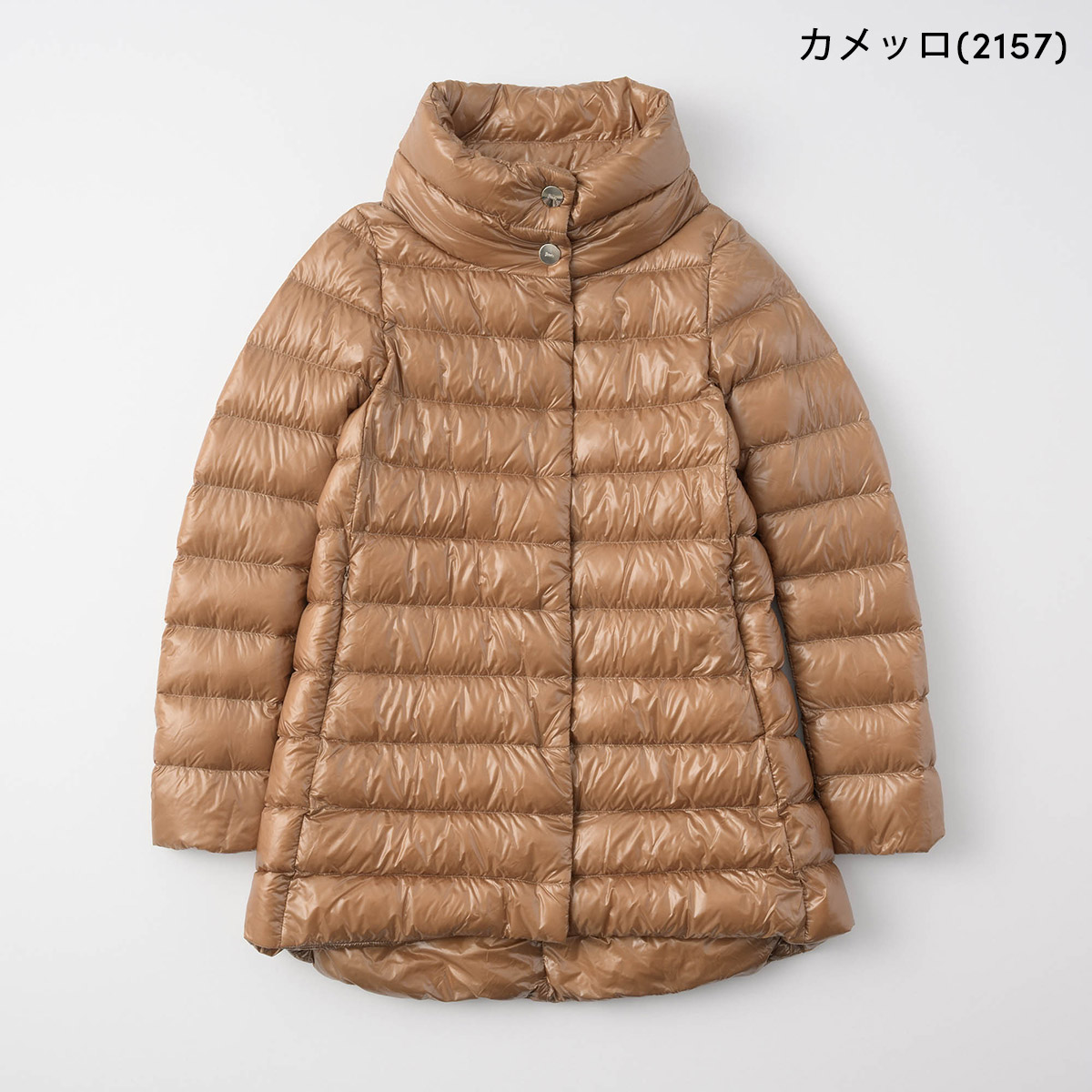 HERNO（ヘルノ） 並行輸入 ダウンコート イコニコ PI0505DIC 12017Z