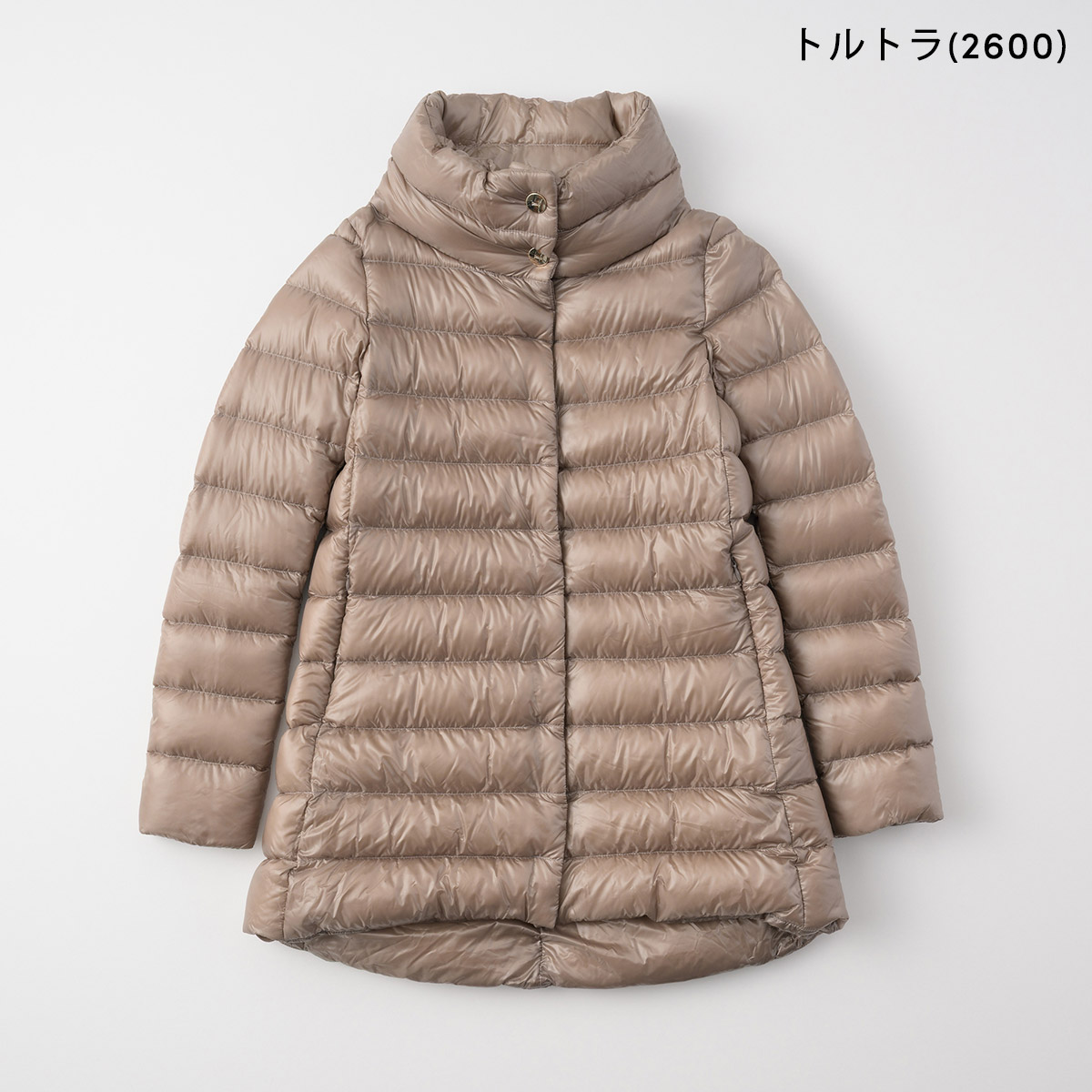 HERNO（ヘルノ） 並行輸入 ダウンコート イコニコ PI0505DIC 12017Z