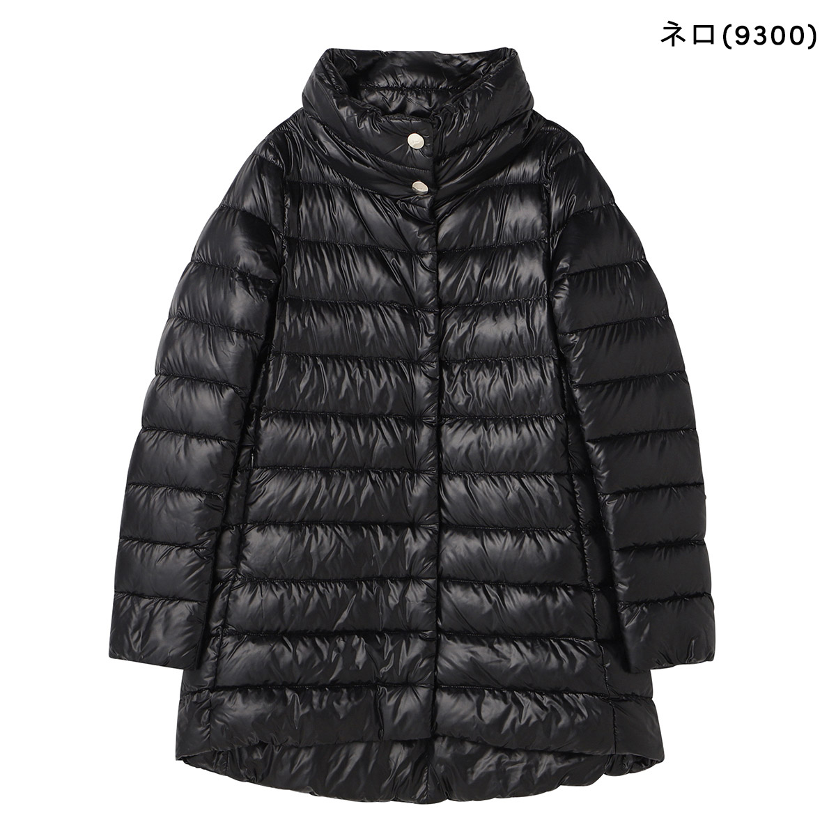 HERNO（ヘルノ） 並行輸入 ダウンコート イコニコ PI0505DIC 12017Z