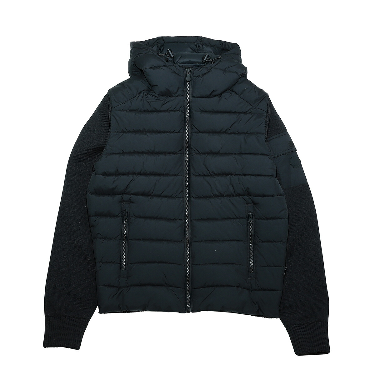 並行輸入 セーブ ザ ダック キルティングジャケット SAVE THE DUCK トリン D31963M ROMI19メンズ | SAVE THE DUCK | 01