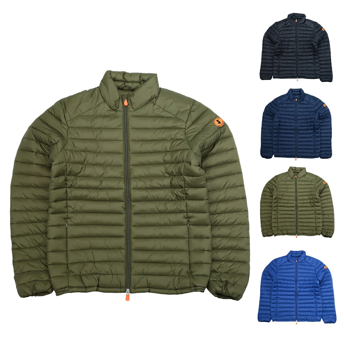 並行輸入 セーブ ザ ダック 中綿ジャケット SAVE THE DUCK アレキサンダー D32430M GIGA01メンズ | SAVE THE DUCK | 03