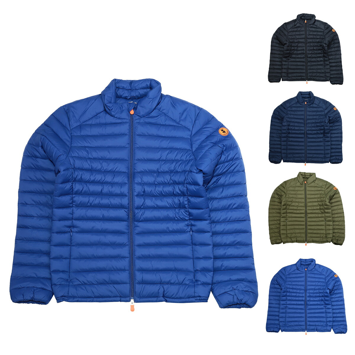 並行輸入 セーブ ザ ダック 中綿ジャケット SAVE THE DUCK アレキサンダー D32430M GIGA01メンズ | SAVE THE DUCK | 04