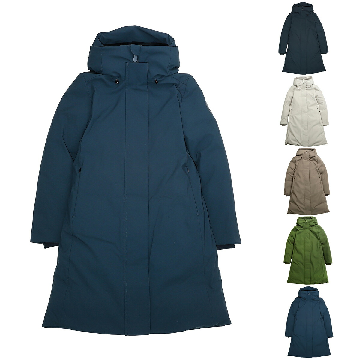 並行輸入 セーブ ザ ダック 中綿コート SAVE THE DUCK シエナ P45930W SMEG19レディース お値段見直しました【旧価格 ￥66,800】 | SAVE THE DUCK | 05