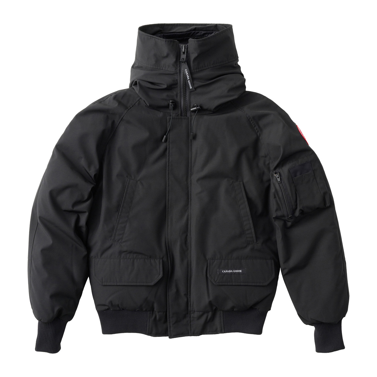 並行輸入 カナダグース ダウンジャケット クラシック CHILLIWACK BOMBER 2050M | CANADA GOOSE | 01