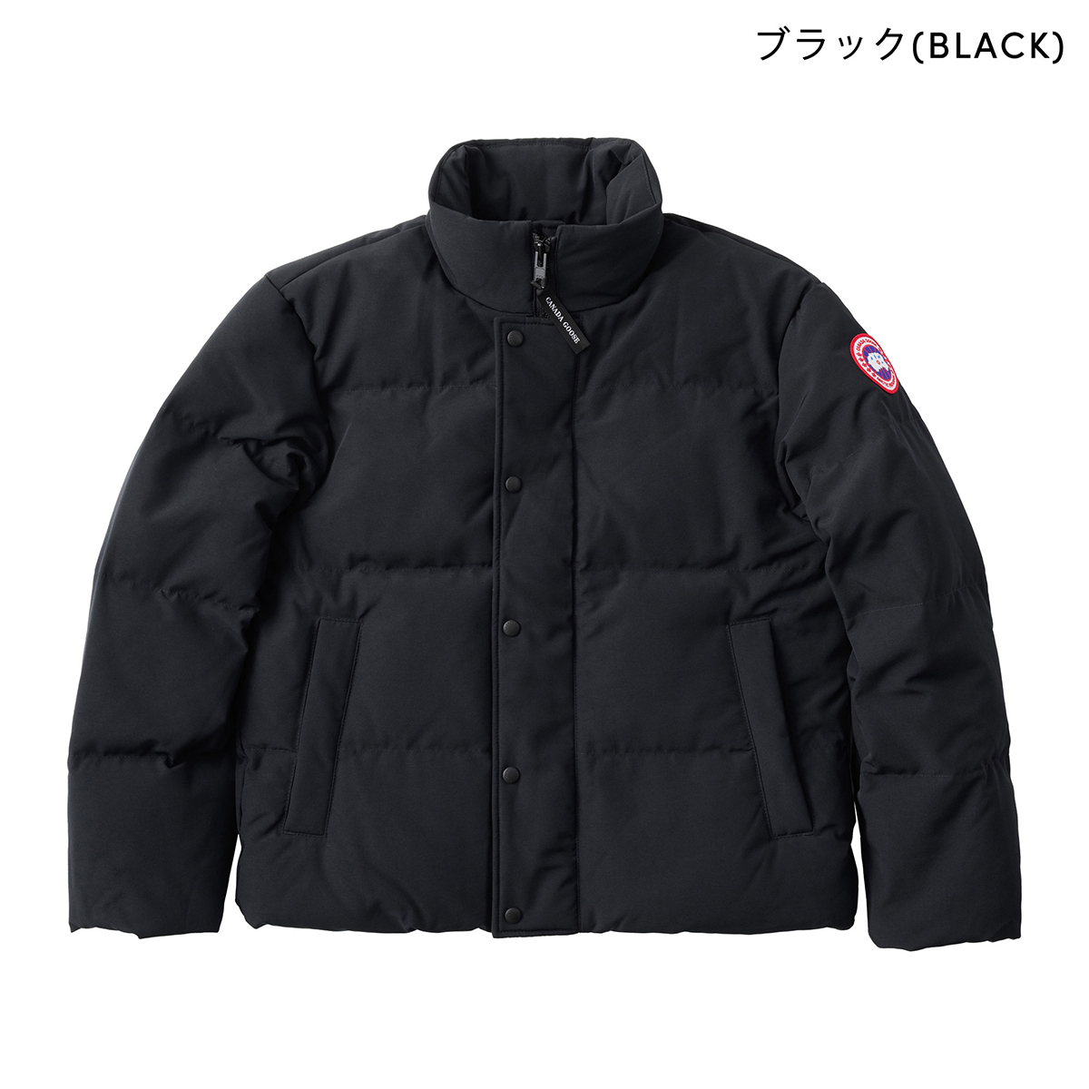 並行輸入 カナダグース ダウンジャケット ベイビュー PARKA 3833M 9061 | CANADA GOOSE | 01