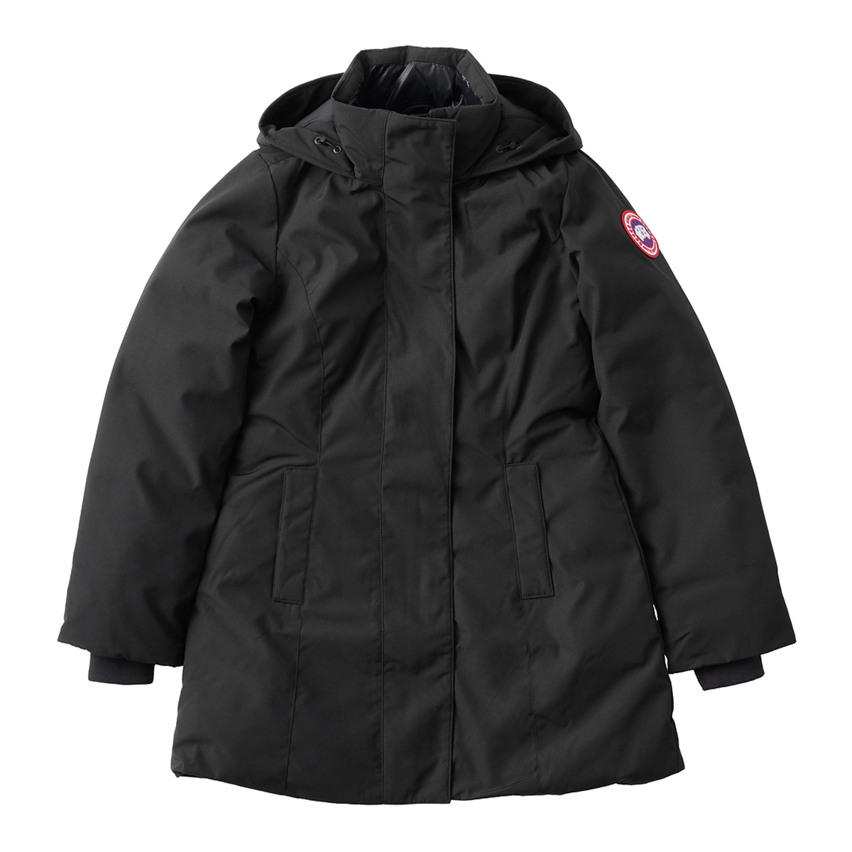 並行輸入 カナダグース ダウンジャケット クラシック LESLIE PARKA 3833W | CANADA GOOSE | 01