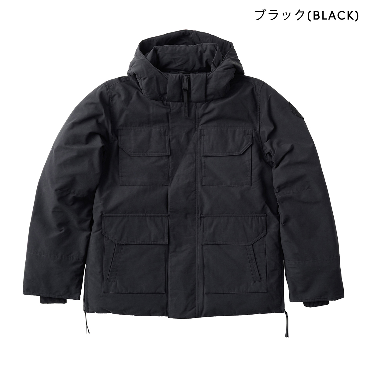 並行輸入 カナダグース ダウンジャケット メイトランド PARKA COTTON 4662MT 9061 | CANADA GOOSE | 01