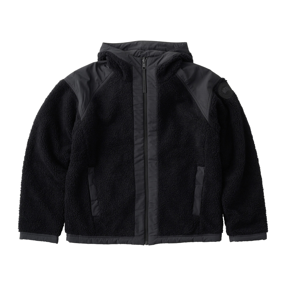 並行輸入 カナダグース フリースジャケット クラシック ALBERNI REVERSIBLE FLEECE BOMBER 7067M | CANADA GOOSE | 01