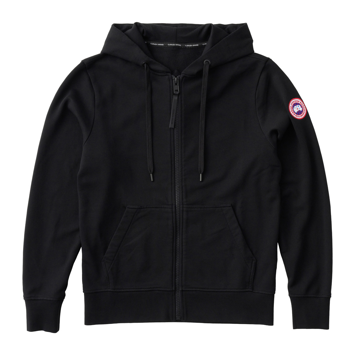 並行輸入 カナダグース ジップパーカー クラシック HURON FULL ZIP HOODY 7401M | CANADA GOOSE | 01