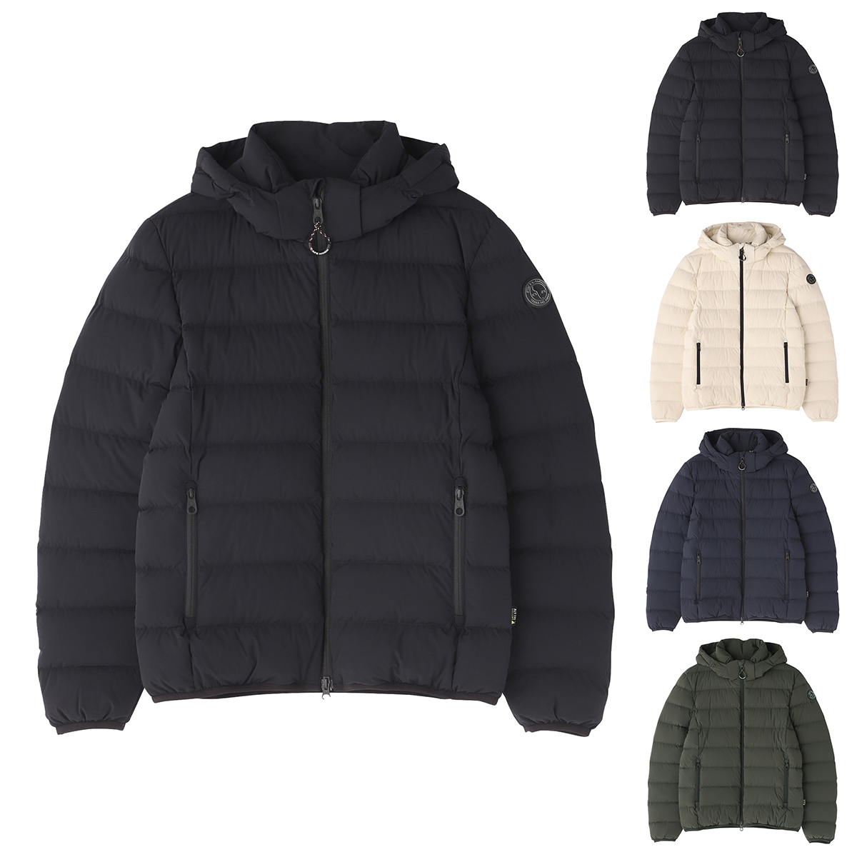 販売は3月まで！ケープホーン　ブルゾン CAPEHORN CAPE HORN ケープホーン ダウンジャケット MATT