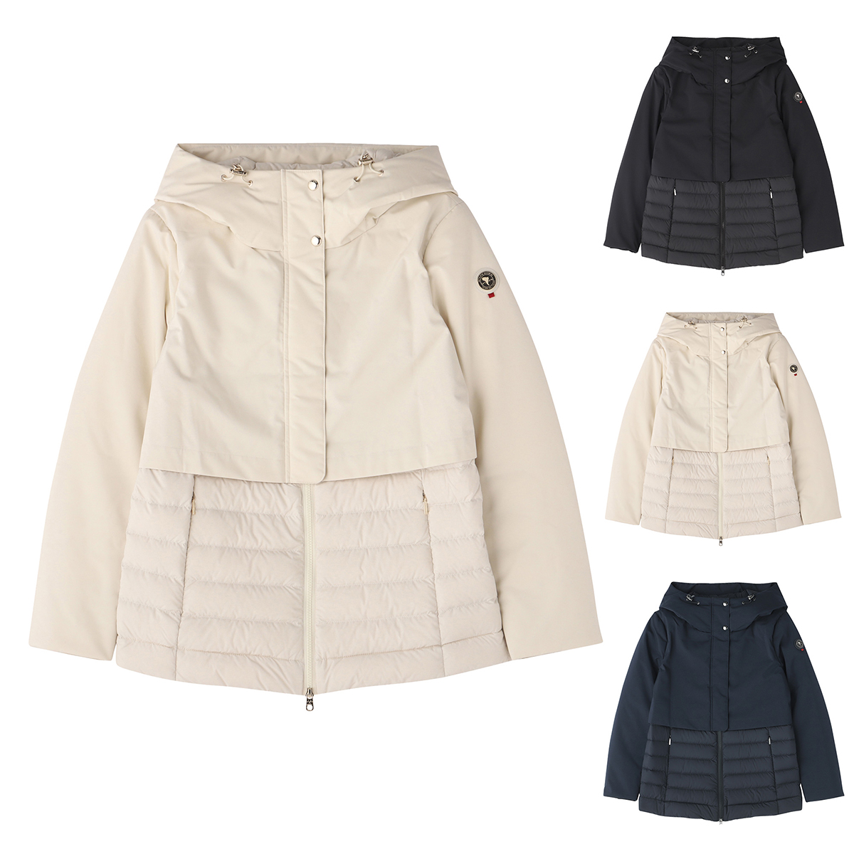 並行輸入 ケープホーン ダウンジャケット CAPE HORN カサブランカ 72532レディース | CAPEHORN | 01