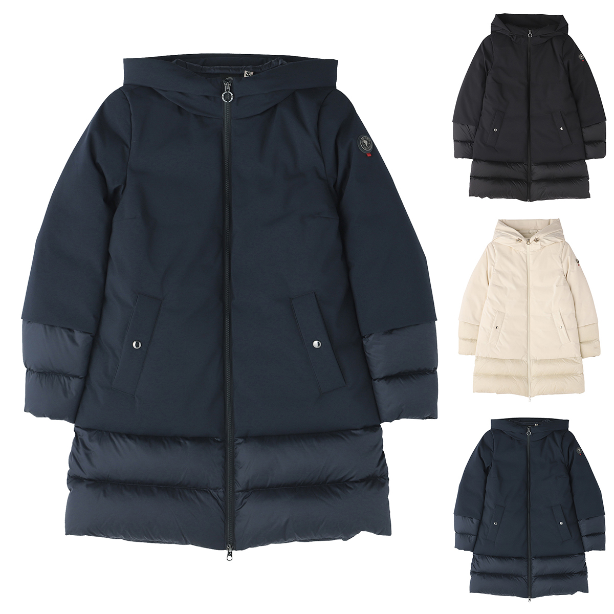 CAPEHORN（ケープホーン） 並行輸入 ダウンジャケット カンデラリア