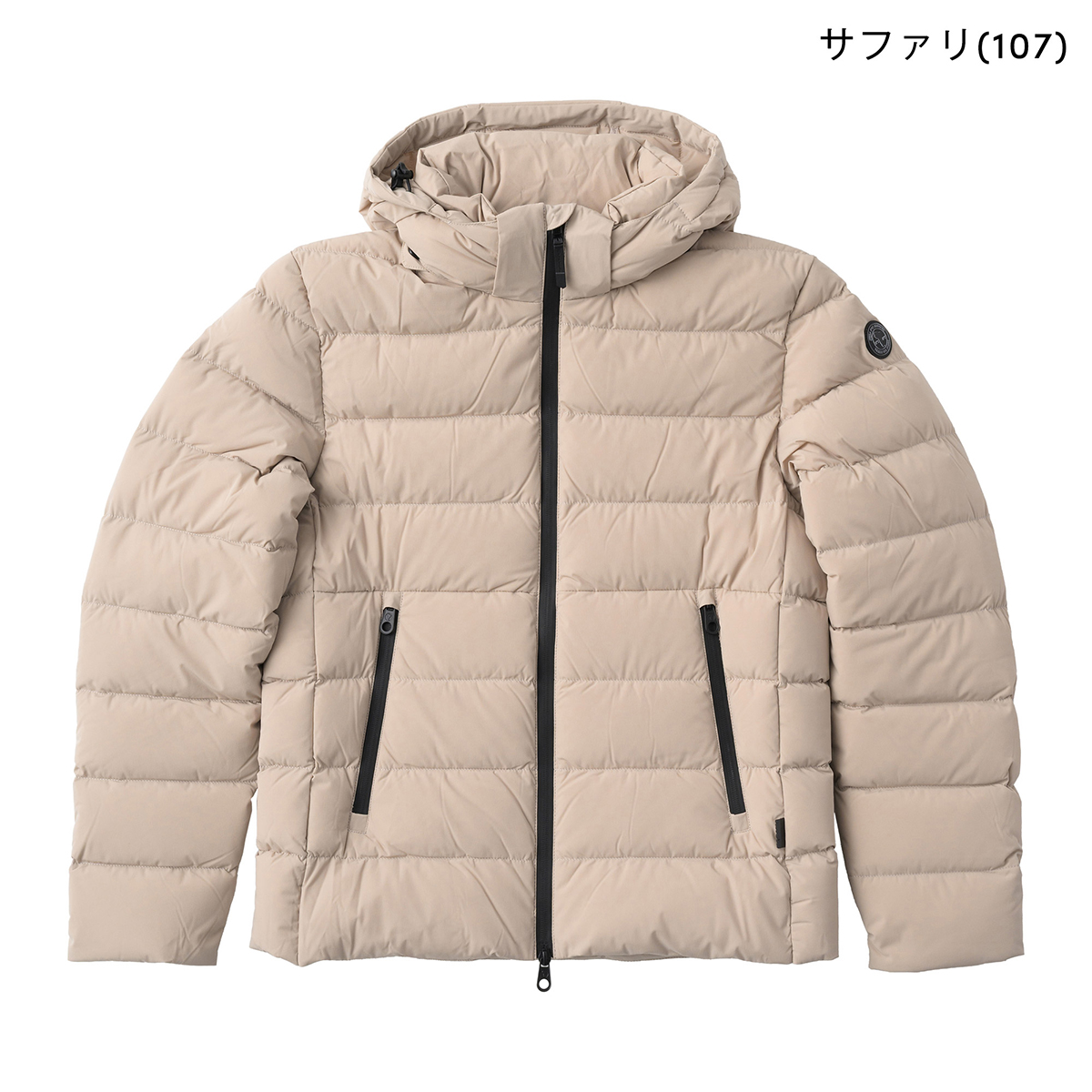 並行輸入 ケープホーン ダウンジャケット ウィリアムス B1590 | CAPEHORN | 01