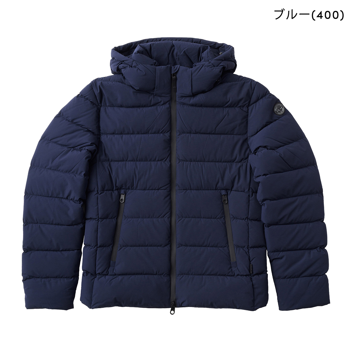 並行輸入 ケープホーン ダウンジャケット ウィリアムス B1590 | CAPEHORN | 02